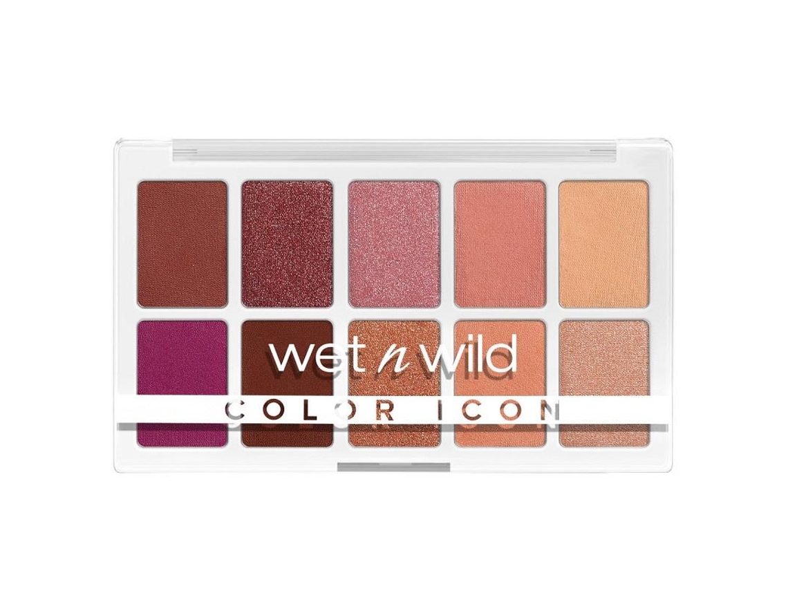 Wet n Wild 10-Pan Palette Heart & Sol