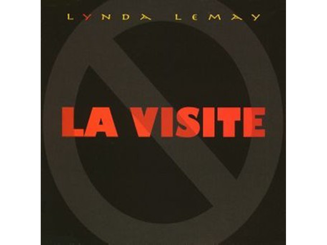 CD Lynda Lemay - La Visite