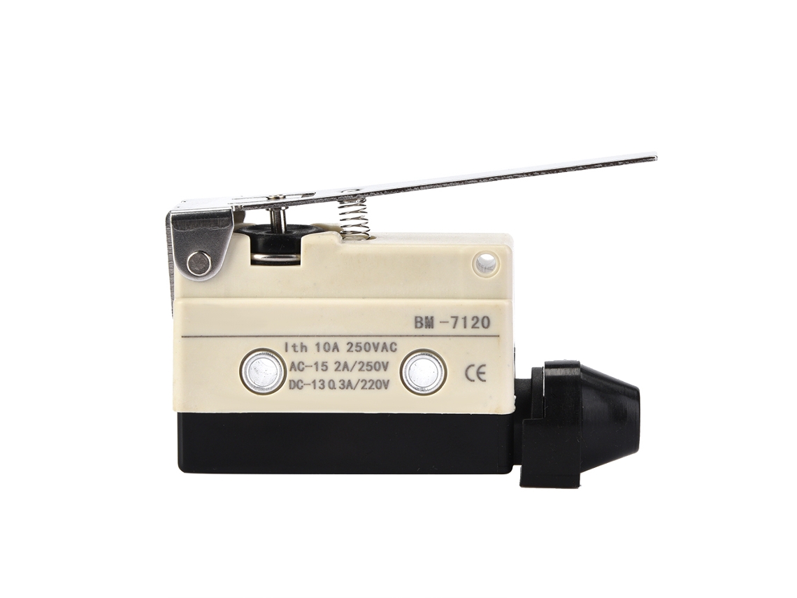 Interruptor Micro Momentâneo de Limite de Ação Rápida Miniatura Bm 7120