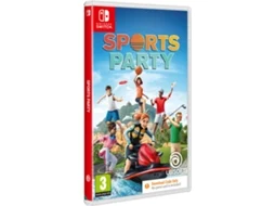 Jogo Nintendo Switch Sports Party (Código de Descarga)