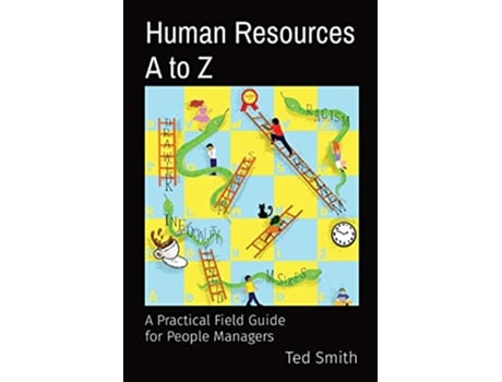 Livro Human Resources A to Z A Practical Field Guide for People Managers de Ted Smith (Inglês)