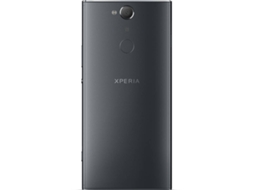 Smartphone SONY XA2 Plus (6'' - 4 GB - 32 GB - Preto) — 4 GB RAM | Single SIM | 1 Câmara traseira