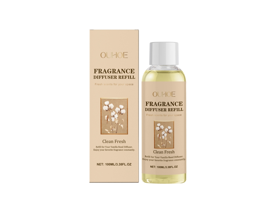 Recarga Difusor Aromaterapia Worten Original