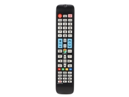 Controle Remoto Sem Fio Hd Para Tv Samsung Bn59-01223a Substituto