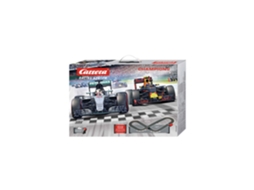 Conjunto de veículo e pista CARRERA RC 63506 (6 anos)