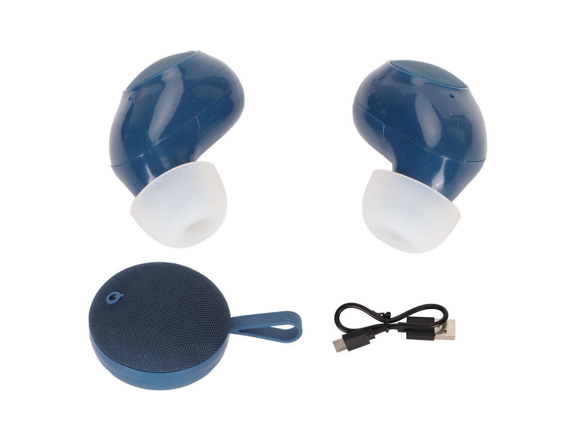 Fones Bluetooth LAXISCREED Cancelamento de Ruído