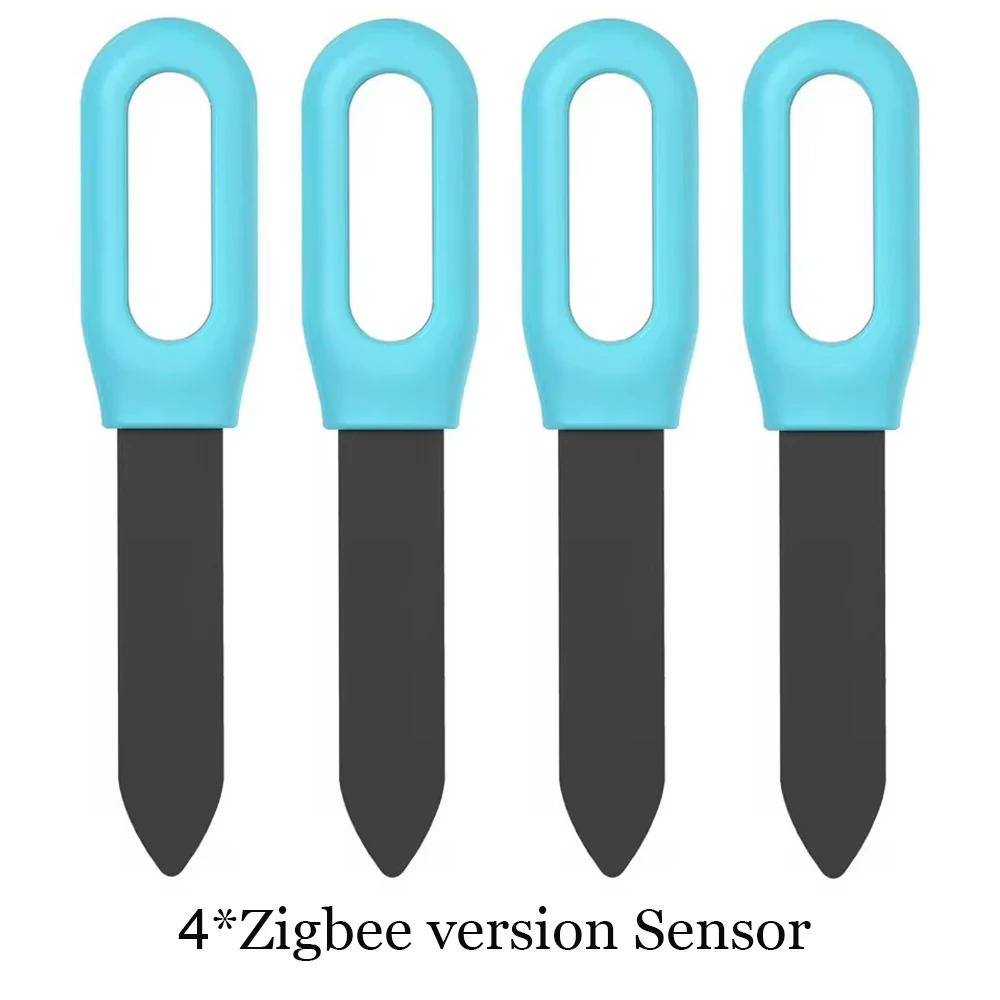 Sensores de Solo Zigbee MDUG, Temperatura, Umidade, Monitoramento em Tempo Real