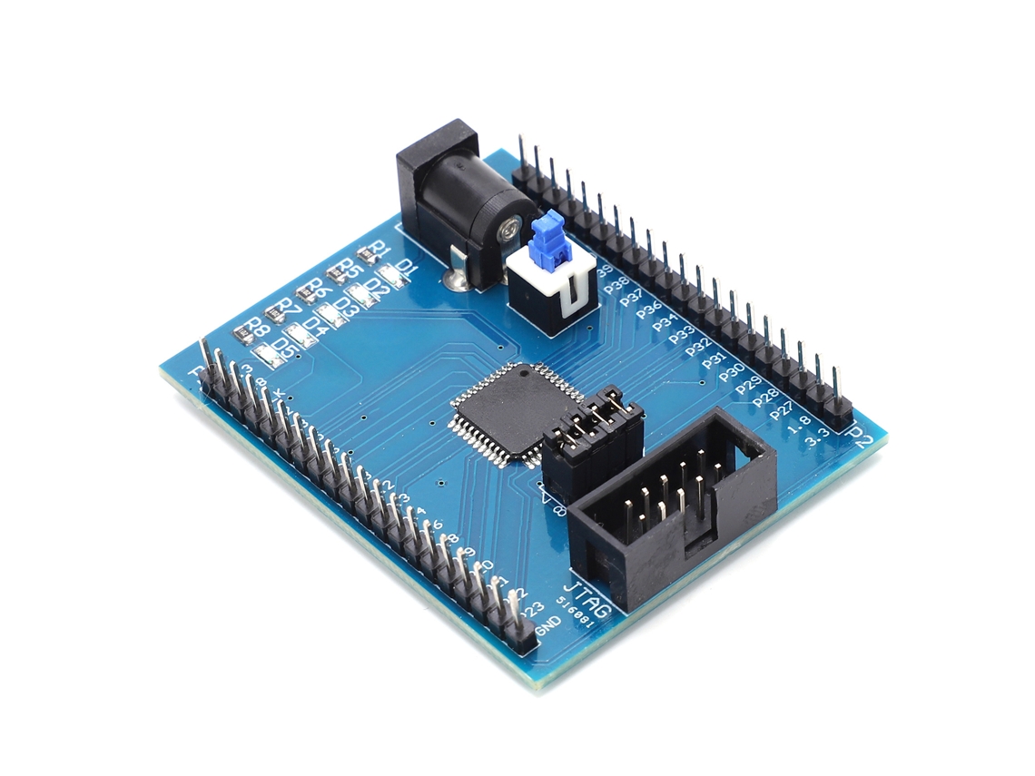 Laxiscreed Placa De Desenvolvimento Cpld Para Aprendizagem, Testes E Experimentação