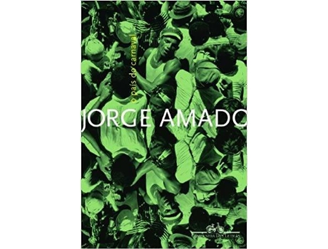 Livro O País do Carnaval de Jorge Amado (Português do Brasil)