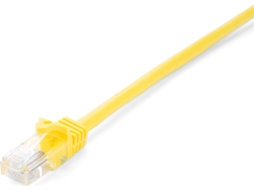 Cabo de Rede V7 (RJ45 - 2 m - Amarelo)