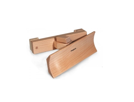 Jogo Tradicional FAGUS Madeira - Azul - 16 cm)
