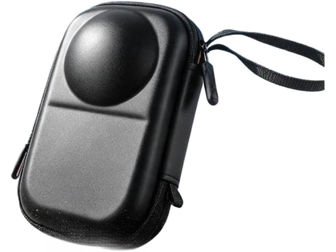 Capa Protetora Para Insta360 X6, Resistente A Impactos E Compacta