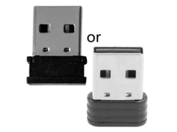 Adaptador Receptor Usb Para Gamepad S03 Rgb, Conversor Para Controle De Jogos Mobile. Hengjian