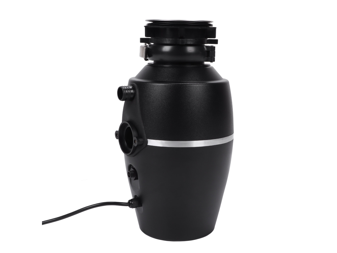 Laxiscreed Descartridge Contínuo Para Lixo Com Funcionamento Silencioso A 3800 Rpm, Compatível Com 220-240v Uk