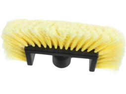 Escova Portátil Para Lavagem De Carros Com Cabeça Removível, Versátil Para Limpeza De Caminhões Em Abs E Pvc.