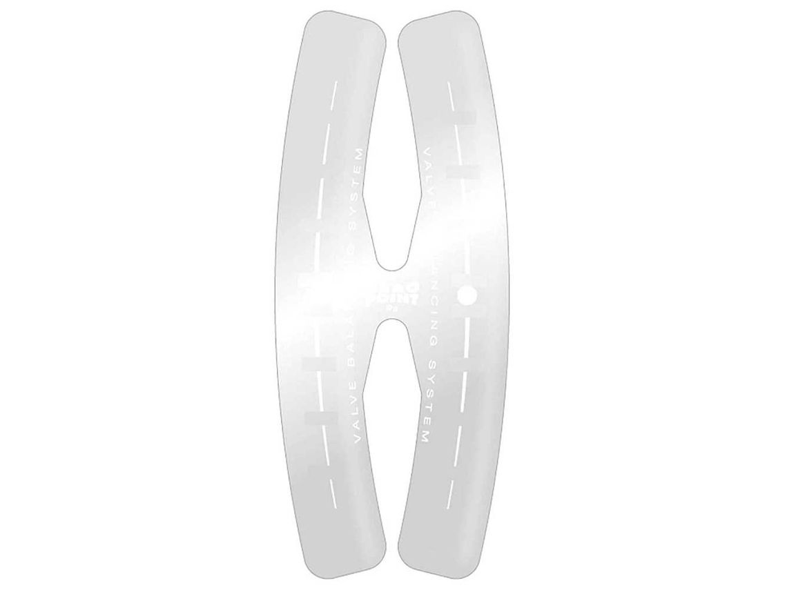 Sistema de Balanceamento de Válvulas Zero Point 6G Transparentemiche