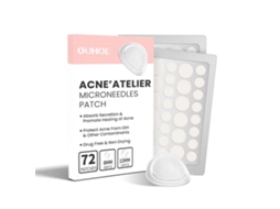 Patch para Acne Que Repara Pápulas e Reduz Vermelhidão LAXISCREED
