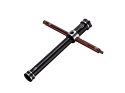 Chave De Cruz Chave De Socke 3mm 5mm 8mm 10mm Ferramenta Universal Parafuso Para Carro Controle Remoto Caminhão Off-road Avião Modelo