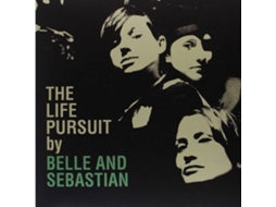 LP2 BELLE AND SEBASTIAN: LIFE PURSUIT
