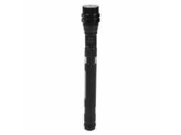 Lanterna Led Mini Flexível Telescópica com Ímã na Ponta e Cabeça Torch Portátil Preto | S/MARCA