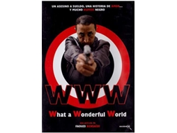 DVD Www: What A Wonderful World (Edição em Espanhol)
