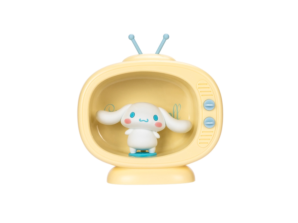 Lâmpada de Cabeceira Silicone Lanterna Noturna Decorativa Infantil com Design Cartoon