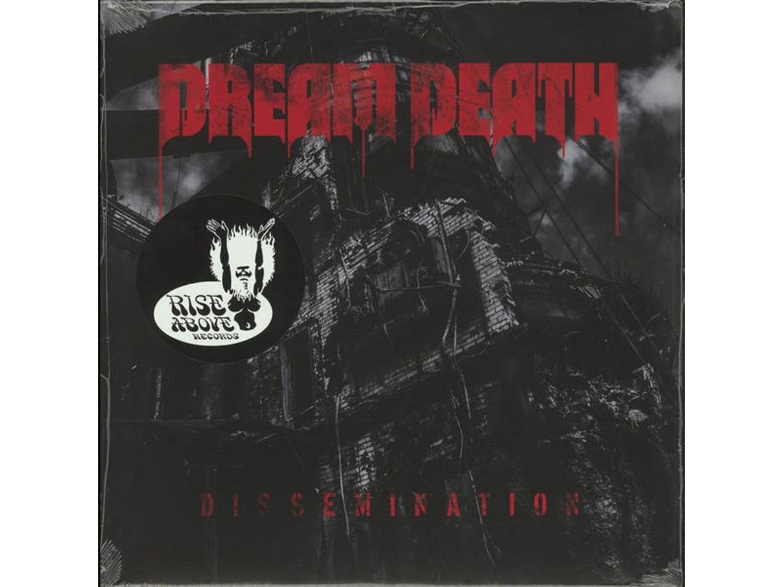 Vinil LP Dream Death - Dissemination
