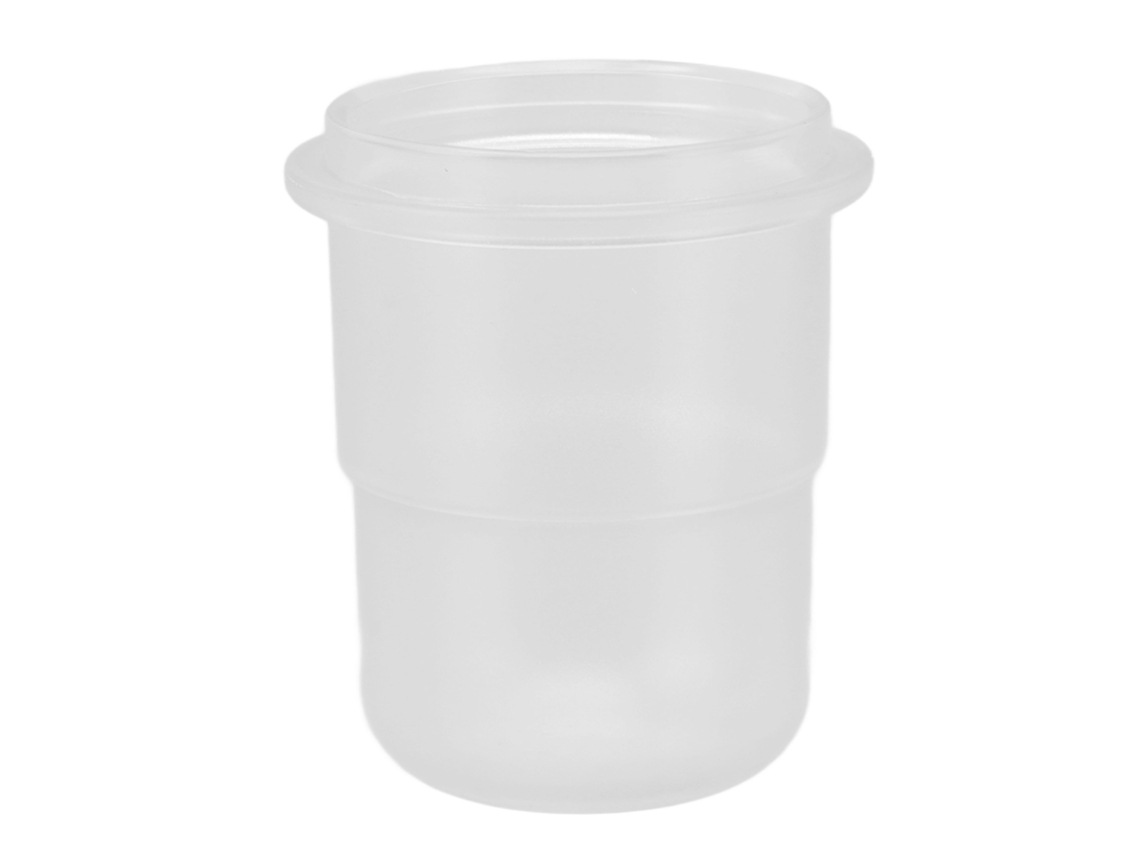 Copo Dosador Fosco 58 Mm Para Café, Recipiente Visível Para Porta-filtro