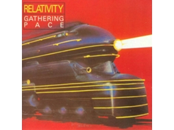 CD Relativity  - Gathering Pace