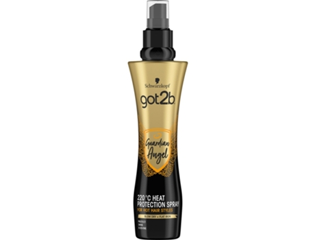 Anjo Guardião Got2b Spray Termoprotetor Para Cabelo 200ml