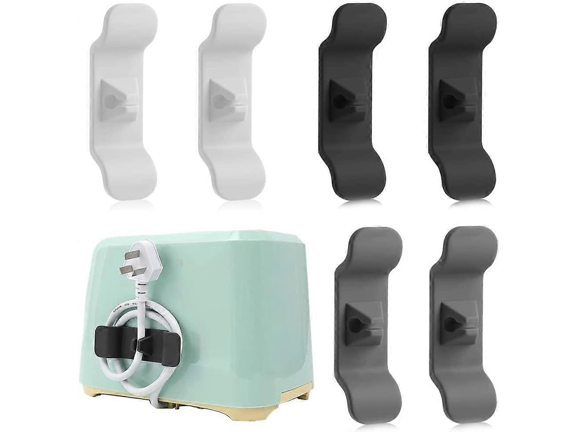 Enrolador De Cabos Para Eletrodomésticos Cozinha, Organizador Cozinha-aquaforge