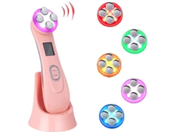Massajador Facial Chronus 0314-H56 Rosa DREAM5