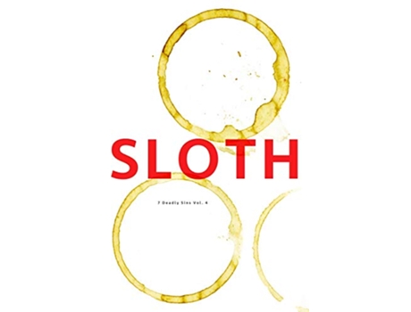 Livro Sloth 7 Deadly Sins Vol 4 de Pure Slush (Inglês)