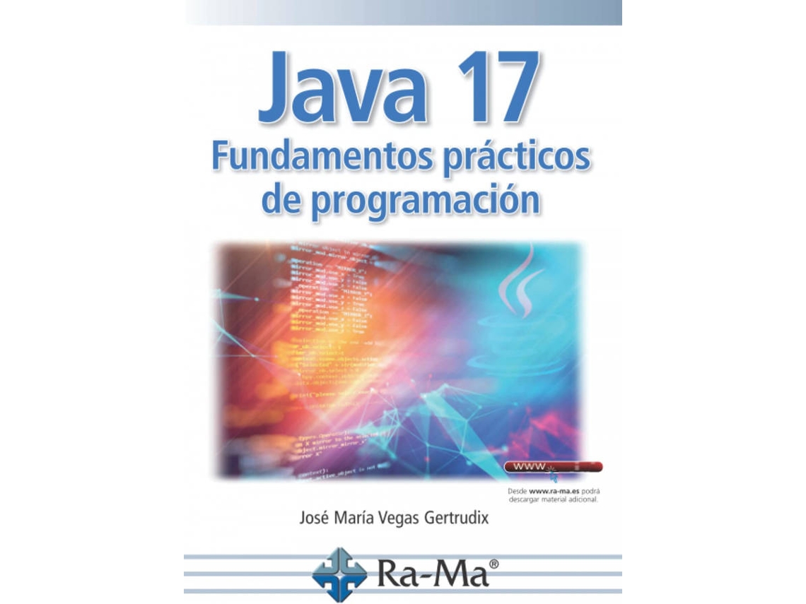 Livro Java 17 Fundamentos Practicos De Programacion de Jose Maria (Espanhol)