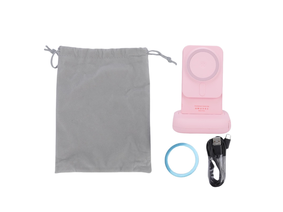 Assistente de Telefone EOOCOO com controle remoto Bluetooth