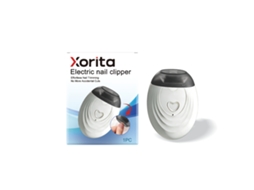 Cortador Elétrico LAXISCREED Xorita para um Acabamento Suave e Profissional em Suas Bordas, Leve e Eficiente