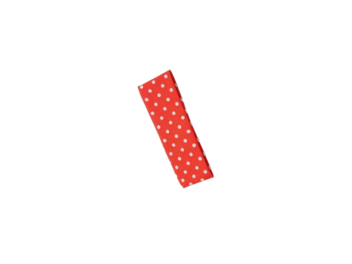 Fita Elástica LAXISCREED com Estampa Polka Dot para Cabelo e Treinos de Yoga