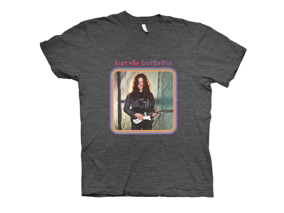 Kurt Vile Bottle It In T shirt ROCKINSTONE Unisex Adults Best Sellers Size:xxxl