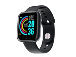 Pulseira de Relógio inteligente com monitoramento do sono EOOCOO