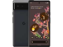 Smartphone GOOGLE Pixel 6 5G (Recondicionado Sinais de Uso - 128 GB - Negro)