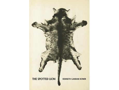 Livro The Spotted Lion de Kenneth Gandar Dower (Inglês)