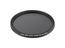 Fotga Universal Ultra Slim Nd2 400 Neutral Density Camera Filter For Dslr Cameras LAXISCREED (62mm)