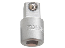 Adaptador maurer aumentador 1/4 h 3/8 m