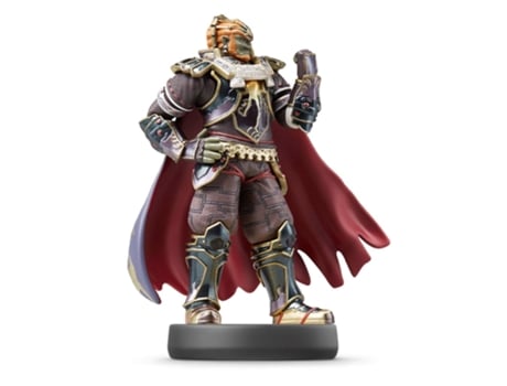 Figura Amiibo Smash Ganondorf