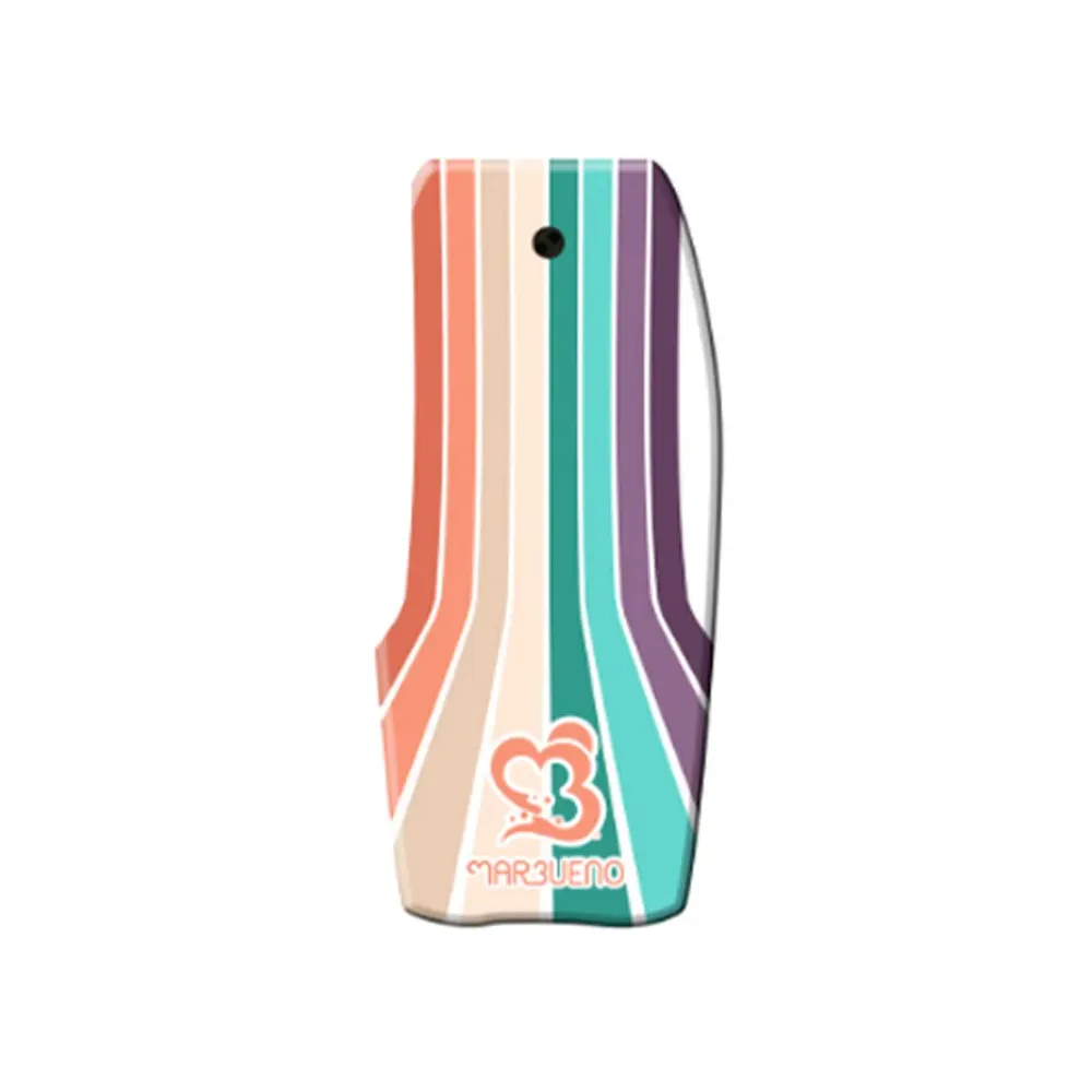 Prancha De Bodyboard - Marbueno - 84 X 44 Cm - Plástico Durável - Multicolorido - Uso Externo