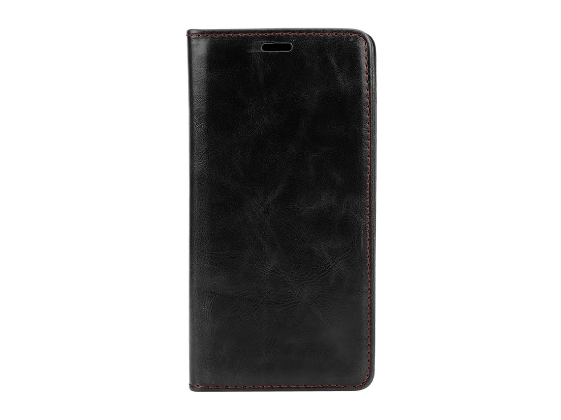 Capa de telefone para iPhone X com adesão magnética e slot para cartão | EOOCOO