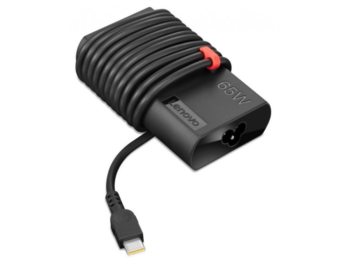 Transformador LENOVO 4X20V24678 Power Adapter/Inverter Indoor 65 W Preto