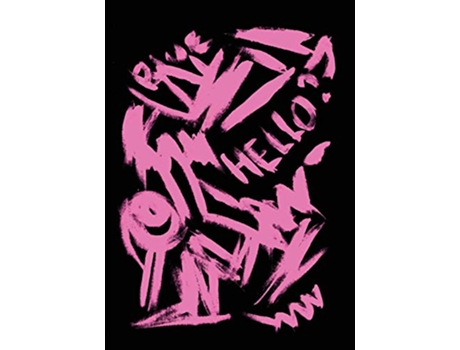 Livro Hello Poems on Fear 1 Poems on Life de Leanna Amos (Inglês)
