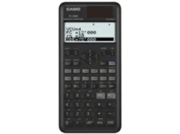 Calculadora CASIO Preto