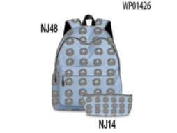 Mochila 3d New Dream My World, Mochila De Estudante A Olysi Shop